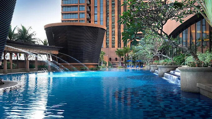 Berjaya Times Square Hotel